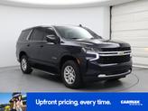 Photo of 2022 Blue Chevrolet Tahoe
