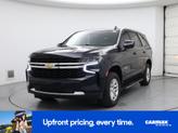Thumbnail of 2022 Blue Chevrolet Tahoe