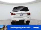 Thumbnail of 2022 White INFINITI QX80