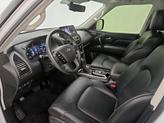 Thumbnail of 2022 White INFINITI QX80