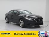 Photo of 2017 Black Mazda Mazda6