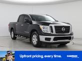 Photo of 2018 Black Nissan Titan