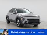 Photo of 2024 Gray Hyundai KONA