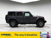 Thumbnail of 2021 Gray Jeep Wrangler