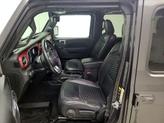 Thumbnail of 2021 Gray Jeep Wrangler