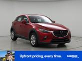 Photo of 2021 Red Mazda CX-3