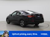 Thumbnail of 2023 Black Nissan Sentra