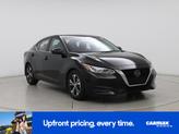Photo of 2023 Black Nissan Sentra