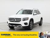 Thumbnail of 2022 White Mercedes-Benz GLB 250