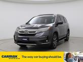Thumbnail of 2019 Gray Honda Pilot