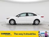Thumbnail of 2022 White Toyota Corolla