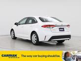 Thumbnail of 2022 White Toyota Corolla