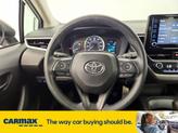 Thumbnail of 2022 White Toyota Corolla