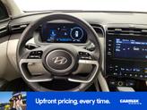 Thumbnail of 2023 Red Hyundai TUCSON