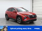 Photo of 2023 Red Hyundai TUCSON
