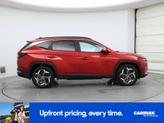 Thumbnail of 2023 Red Hyundai TUCSON