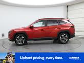 Thumbnail of 2023 Red Hyundai TUCSON