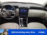 Thumbnail of 2023 Red Hyundai TUCSON
