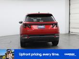 Thumbnail of 2023 Red Hyundai TUCSON