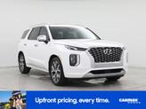 Photo of 2022 White Hyundai PALISADE