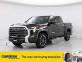 Thumbnail of 2022 Brown Toyota Tundra