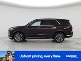 Thumbnail of 2024 Burgundy Hyundai PALISADE