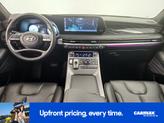 Thumbnail of 2024 Burgundy Hyundai PALISADE
