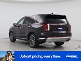 Thumbnail of 2024 Burgundy Hyundai PALISADE
