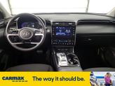 Thumbnail of 2022 White Hyundai TUCSON Hybrid