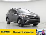 Photo of 2016 Gray Toyota RAV4