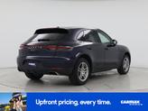 Thumbnail of 2021 Blue Porsche Macan