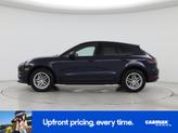Thumbnail of 2021 Blue Porsche Macan