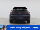 Thumbnail of 2021 Blue Porsche Macan
