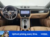 Thumbnail of 2021 Blue Porsche Macan