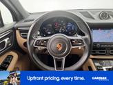 Thumbnail of 2021 Blue Porsche Macan