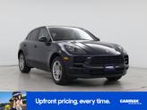 Photo of 2021 Blue Porsche Macan
