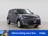 Photo of 2023 Gray Kia Soul
