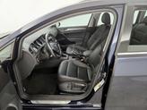 Thumbnail of 2017 Blue Volkswagen Golf Alltrack
