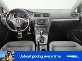 Thumbnail of 2017 Blue Volkswagen Golf Alltrack