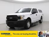 Thumbnail of 2019 White Ford F-150