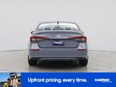 Thumbnail of 2024 Gray Honda Civic