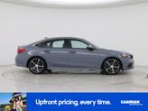 Thumbnail of 2024 Gray Honda Civic
