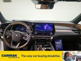 Thumbnail of 2025 White Lexus RX 350h