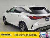 Thumbnail of 2025 White Lexus RX 350h