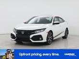 Thumbnail of 2019 White Honda Civic