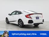 Thumbnail of 2019 White Honda Civic