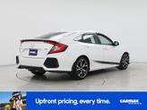 Thumbnail of 2019 White Honda Civic