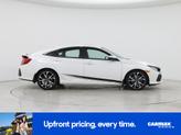 Thumbnail of 2019 White Honda Civic