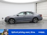 Thumbnail of 2021 Gray Volkswagen Passat