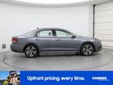 Thumbnail of 2021 Gray Volkswagen Passat